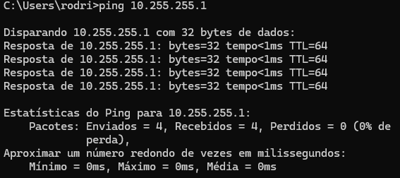 Como diagnosticar problemas de conexão com a internet